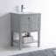 Ensemble de meuble-lavabo simple 24 po Wilner-1873221908