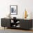 Mid Century Storage TV Stand For Tvs Up To 75"-1596921247