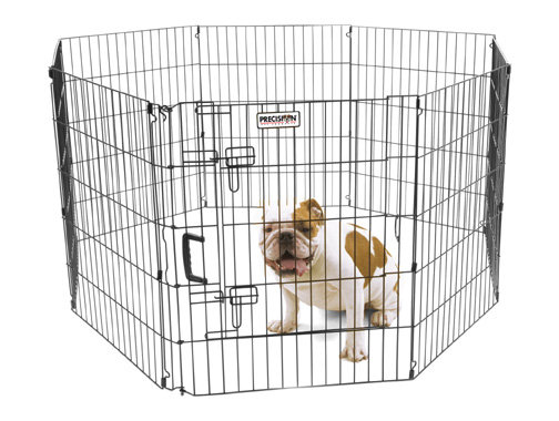 Enclos pour chien Orson Ultimate, H 36 po