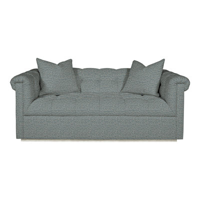 Causeuse rembourrée Thom Filicia Home