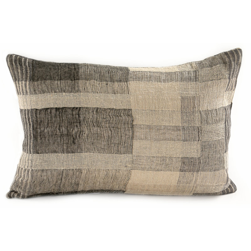  Coussin de canapé en lin de qualité supérieure - Coussin décoratif d'intérieur
