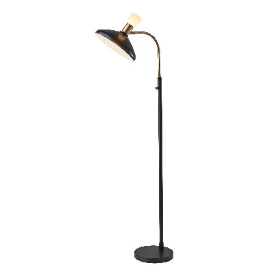 Rotisha 61'' LED Task Floor Lamp