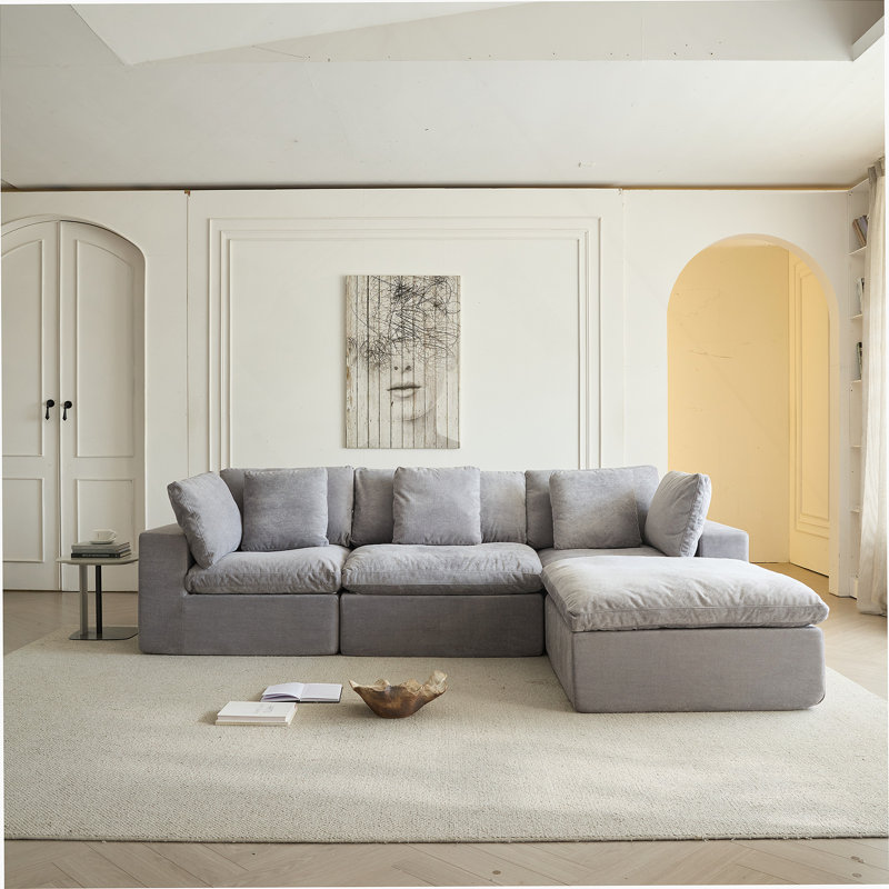 Compressed Compression Sofa
