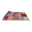 Tapis abstrait rouge / rose-274140946