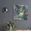 Ivy Bronx «Graffiti Blue II» par Chris Paschke-181601324