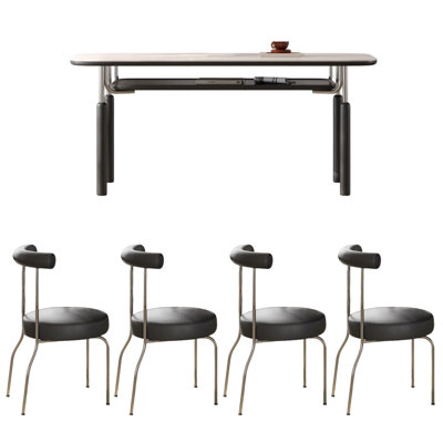 Table de salle à manger moderne