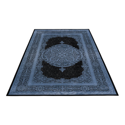 Massie Oriental Area Rug
