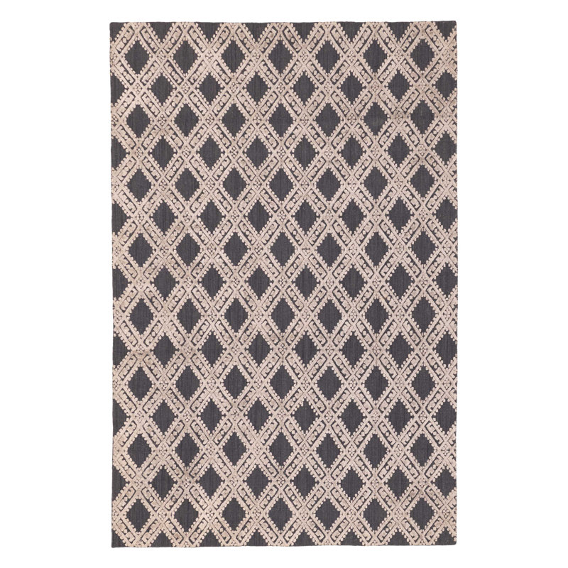 Elysian  Grey Rug 5'11" x 8'11"
