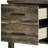 Mader 2 Drawer Nightstand