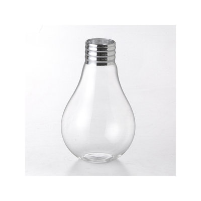 Porte-ampoule en verre Hanks