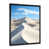 Black Picture Framed