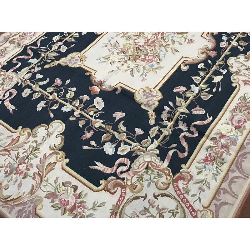 Aubusson Renaissance One-of-a-Kind 6' X 9' Area Rug