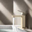 Single-handle Bathroom Faucet-101930830