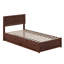 Lit à panneaux en bois Astley-72137960-72137957