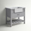 Meuble-lavabo simple 36 po Pelaghia-57367889