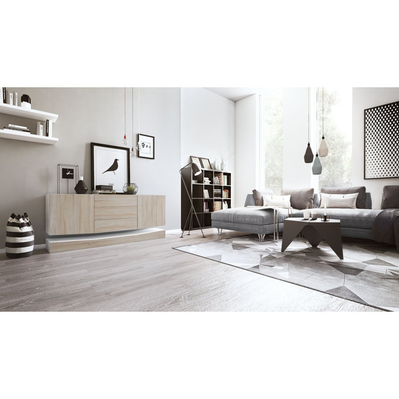 Sideboard Mccool, Oak