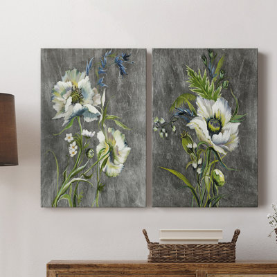 Sunny Sunday I-Premium Gallery Wrapped Canvas -Ready to Hang