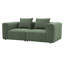 2 Seater Sofa & Chaise-514090213