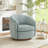 34"Wide Upholstered Swivel Barrel Chair-1218315661