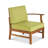 3 SEATER SOFA AND TABLE SET