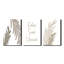 3 Piece Wrapped Canvas Wall Art