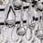 Maquisha 6/9-Light Dimmable Tiered Crystal Chandelier with Antique Bronze Finish-1542031613