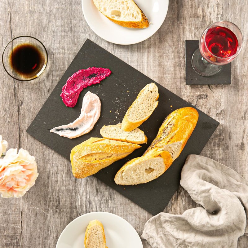 Other Solid Colour Rectangle Placemat, 25cm W x 35cm L
