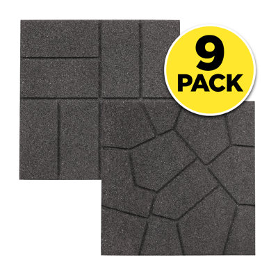 16'' x 16'' Composite Paving Stone