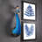 Prized Peacock Trophy Wall Sculpture