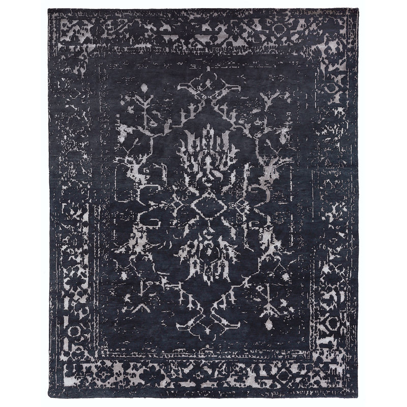 Terras Oriental Area Rug, Rectangle 6' x 9'