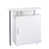 White is out of stock selected