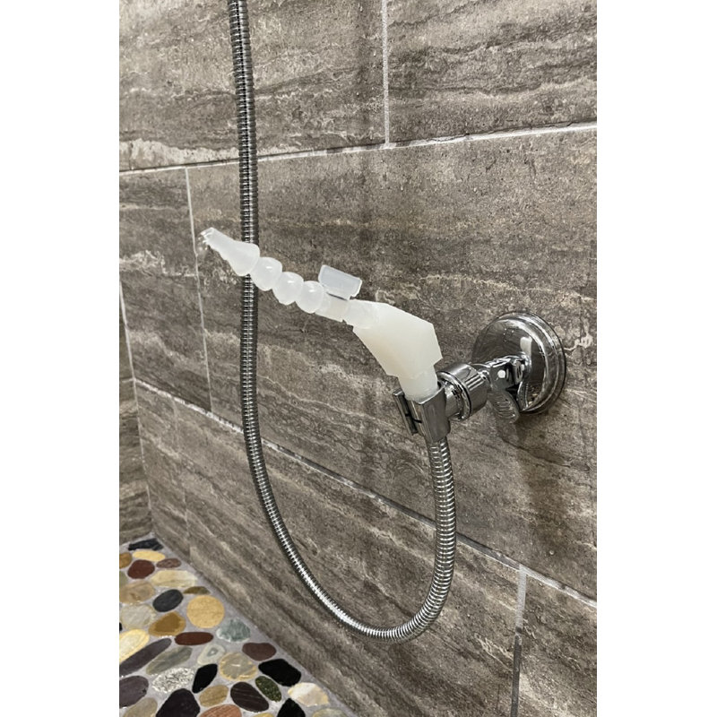Buse de douche à multiples facettes