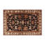 Tapis d'intérieur et d'extérieur brun Persian-1335611676
