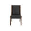 Chaise rembourrée Koty