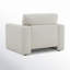 Fauteuil surdimensionné rembourré 42 po Ives-90695431