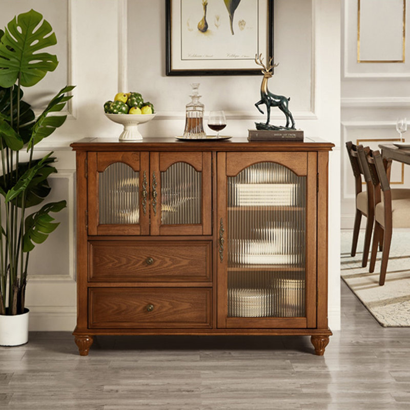Nikiki 39.37'' Sideboard