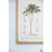 S/2 Tree Framed Print, 15.5X23.5"