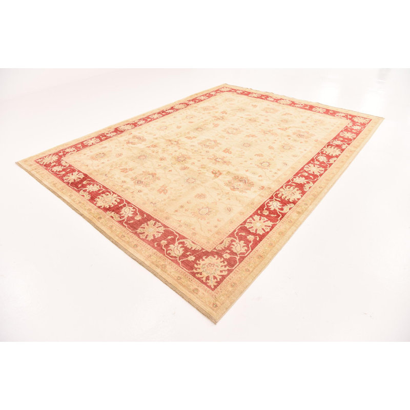 Tapis crème Mullings