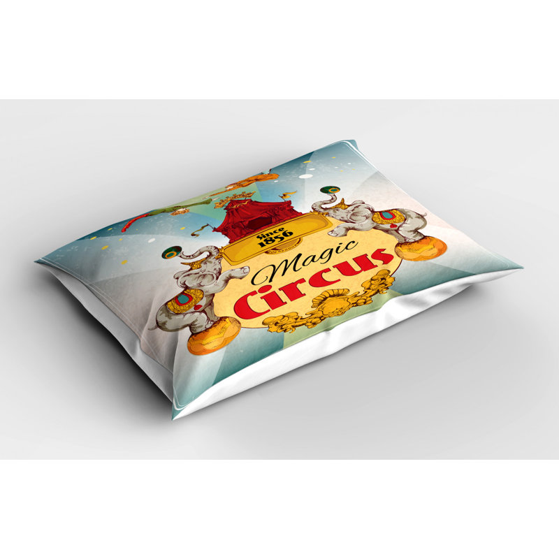 Polyester Sham Set, Twin