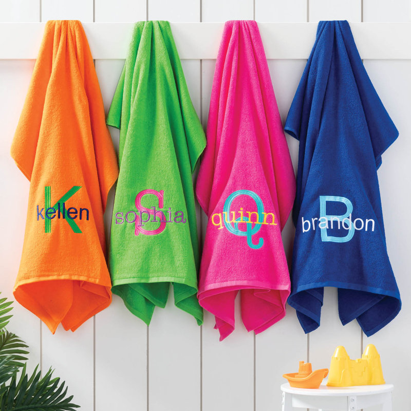 Tood Bath Sheet