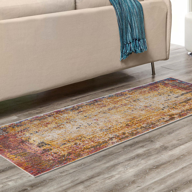 Indoor Rug, Runner 2' x 8'