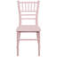 Chaise Chiavari classique en résine pour toutes les occasions Gemma Child's-448411352
