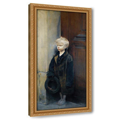 Misery Or little Beggar