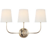 Thomas O'Brien Vendome 3 - Light Armed Sconce