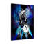 No Frame Print on Canvas-266684241