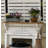 American retro fireplace decorative cabinet-539652238
