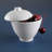 Elite Global Solutions Zen Plastic Lid-41340230