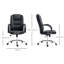 Polyester Blend Executive Chair-1564590393