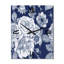 Horloge murale florale-231073428