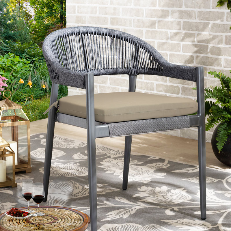 Outdoor Dining Chair Seat Cushion